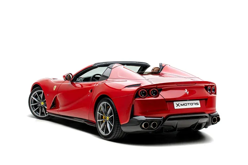 Ferrari 812 GTS 2023